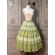 Miss Point Sunflower Gardening 2.0 Deluxe Skirt(Reservation/6 Colours/Full Payment Without Shipping)